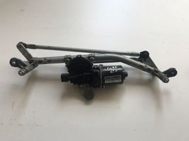 Chevrolet Spark Front wiper linkage and motor 95528166