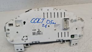 Mitsubishi Colt CZ3 Tachimetro (quadro strumenti) MN148888