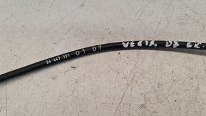 Opel Vectra C Rear door cable line 24447391