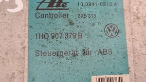 Volkswagen Golf III Sterownik / moduł ABS 1H0907379B