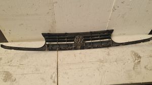 Volkswagen Golf III Front bumper upper radiator grill 1H6853653