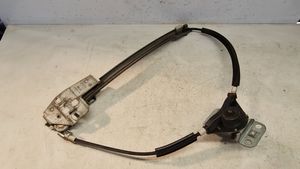 Volkswagen PASSAT B4 Takaoven manuaalinen ikkunan nostin 357839401