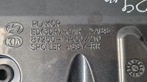 KIA Pro Cee'd I Spojler klapy tylnej / bagażnika 872501H200210