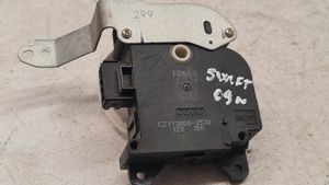 Suzuki Swift Moteur / actionneur de volet de climatisation CZ1138002530