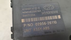 Hyundai Santa Fe ABS-pumppu 5890026160