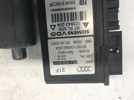 Audi A4 S4 B7 8E 8H Moteur de lève-vitre de porte avant 8E2959801F