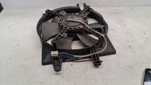 Chevrolet Matiz Electric radiator cooling fan PA66GFM40