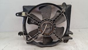 Chevrolet Matiz Elektrinis radiatorių ventiliatorius PA66GFM40