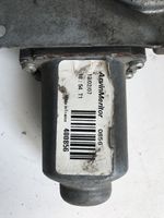 Renault Clio III Mécanisme de lève-vitre avec moteur 400856