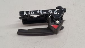 KIA Rio Klamka wewnętrzna drzwi tylnych 83623JB000