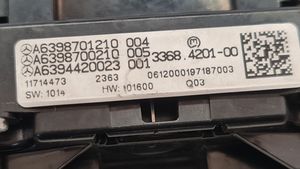 Mercedes-Benz Vito Viano W447 A set of switches A6398701210