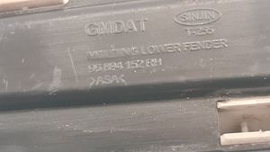 Chevrolet Aveo Fender grill 96894152