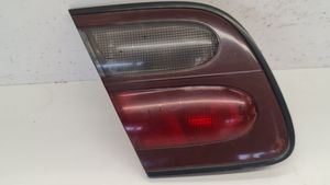 Nissan Almera N16 Tailgate rear/tail lights BA75E