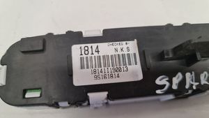 Chevrolet Spark Monitor/display/piccolo schermo 95161814