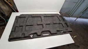 Toyota Yaris Wykładzina podłogowa bagażnika 584100D010D