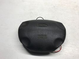 Ford Escort Poduszka powietrzna Airbag kierownicy 95AB13K805AB