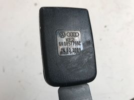 Seat Ibiza II (6k) Etuistuimen turvavyön solki 6K0857755C