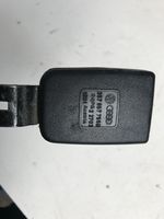 Volkswagen PASSAT B4 Boucle de ceinture de sécurité avant 357857755B