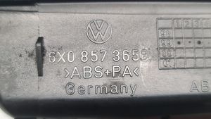 Volkswagen Polo III 6N 6N2 6NF Handschuhfach 6X0857365B