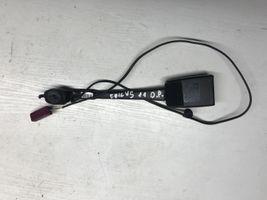 Ford Focus Front seatbelt buckle BM5161208AAW