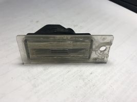 Volvo V70 Lampa oświetlenia tylnej tablicy rejestracyjnej 9187153