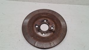 Toyota Yaris Rear brake disc 424310D060