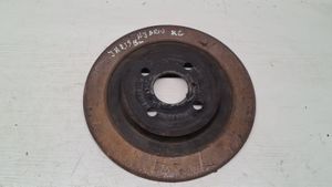 Toyota Yaris Rear brake disc 424310D060