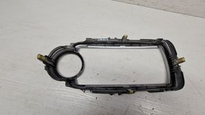 Toyota Yaris Cadre, panneau d'unité radio / GPS 864510D010