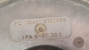 Opel Vectra C Jäähdyttimen jäähdytinpuhallin 24410993