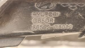 Hyundai i20 (GB IB) Kratka dolna zderzaka przedniego 86562C8000