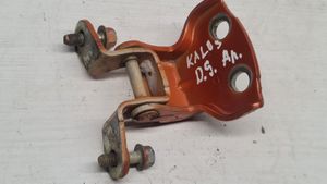 Daewoo Kalos Rear door lower hinge 