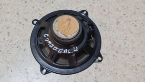 Opel Combo C Enceinte de porte arrière 09225775