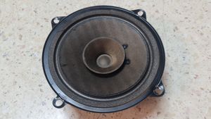 Opel Combo C Enceinte de porte arrière 09225775