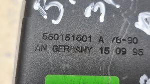 BMW 3 E36 Ceinture de sécurité avant 560151601