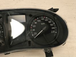 Renault Clio II Tachimetro (quadro strumenti) P8200276525