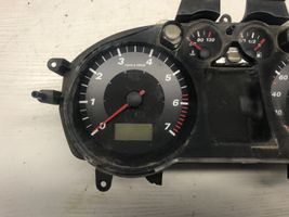 Seat Ibiza III (6L) Compteur de vitesse tableau de bord 110080104009A