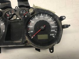 Seat Ibiza III (6L) Compteur de vitesse tableau de bord 110080104009A