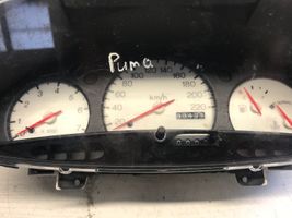 Ford Puma Compteur de vitesse tableau de bord 96FB10B885AA