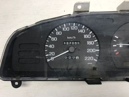 Nissan Sunny Tachimetro (quadro strumenti) 18516A2