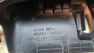 Lexus CT 200H Ohjauspyörän pylvään verhoilu 4528776010