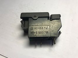 Opel Senator A Fog light switch 90055746