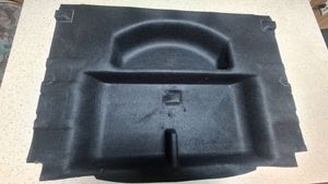 Opel Astra J Tappeto di rivestimento del fondo del bagagliaio/baule 13288786