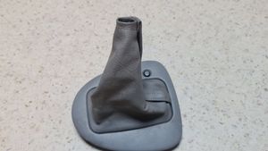 Renault Scenic I Gear lever shifter trim leather/knob 7700431899