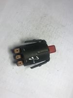 Opel Kadett D Botón interruptor de luz de peligro 90069102