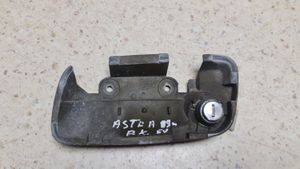 Opel Astra G Front door lock (next to the handle) L770