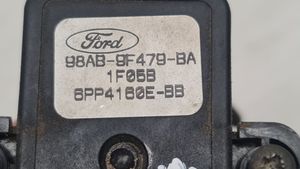 Ford Fiesta Датчик давления воздуха 98AB9F479BA