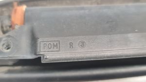 Ford Fiesta Klamka zewnętrzna drzwi tylnych POMR3