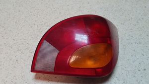 Ford Fiesta Rear/tail lights 393886