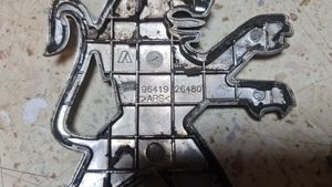 Peugeot 307 Logo, emblème de fabricant 9641926480