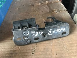 Volkswagen Golf V Anello/gancio chiusura/serratura del vano motore/cofano 1K0823480